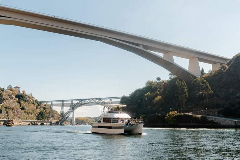 Pinhão – Porto