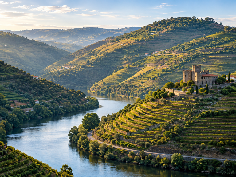Slow Douro. Wine, Wellness & Nature by Signature