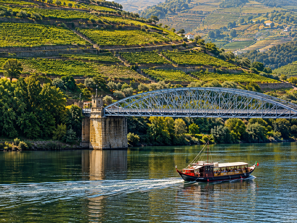 The Douro Wine Collector by Signature